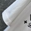 ルイヴィトン エンブロイダードコットンTシャツ 偽物【人気商品】 1AFQ66 - 画像 (7)
