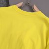 ☆超人気☆モンクレール 偽物 刺繍ロゴ コットン クルーネック Tシャツ moc39268 - 画像 (9)