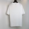 モンクレール ロゴ コットン クルーネック Tシャツ N級品 mob82566 - 画像 (2)
