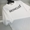 モンクレール ロゴ コットン クルーネック Tシャツ N級品 mob82566 - 画像 (3)