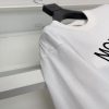 モンクレール ロゴ コットン クルーネック Tシャツ N級品 mob82566 - 画像 (5)