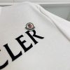 モンクレール ロゴ コットン クルーネック Tシャツ N級品 mob82566 - 画像 (6)