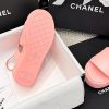 超希少！シャネル 厚底 サンダル 偽物 キルティング CCマーク she92114 - 画像 (5)
