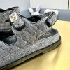 ギフトに最適シャネル 偽物 マトラッセ フッドヘッドサンダル 5色 shg45484 - 画像 (3)
