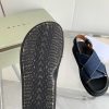 すぐ届く マルニ 偽物 フスベット クロスストラップサンダル maj49891 - 画像 (9)