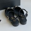 すぐ届シャネル スーパーコピー スリングバック サンダル shu07683 - 画像 (4)