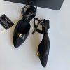 すぐ届シャネル スーパーコピー スリングバック サンダル shu07683 - 画像 (5)