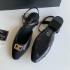 高級ブランドシャネル スーパーコピー スリングバック サンダル shg63971 - 画像 (4)