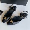 高級ブランドシャネル スーパーコピー スリングバック サンダル shg63971 - 画像 (5)
