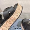超希少！プラダ 偽物 レディースストラップサンダル 三角ロゴ 5色 pue25895 - 画像 (7)