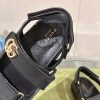 超希少！グッチ スーパーコピー モリッツGGレザーサンダル guq28177 - 画像 (3)
