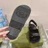 超希少！グッチ スーパーコピー モリッツGGレザーサンダル guq28177 - 画像 (6)