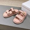 高級ブランドディオール ディオールアクト スライドサンダル n級品 2色 dec53042 - 画像 (6)