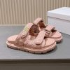高級ブランドディオール ディオールアクト スライドサンダル n級品 2色 dec53042 - 画像 (7)