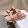 高級ブランドディオール ディオールアクト スライドサンダル n級品 2色 dec53042 - 画像 (8)