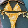 ディオール レプリカ ビキニ ボトム 上下セット 水着 dey56228 - 画像 (4)