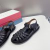 レディース【マルニ】フィッシャーマンサンダル レザーサンダル コピー SAMS0169 - 画像 (3)