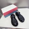レディース【マルニ】フィッシャーマンサンダル レザーサンダル コピー SAMS0169 - 画像 (2)