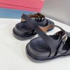 レディース【マルニ】フィッシャーマンサンダル レザーサンダル コピー SAMS0169 - 画像 (8)
