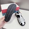 マルニ 偽物 アイコニックなデザイン*白いフィッシャーマンサンダル mah25726 - 画像 (9)