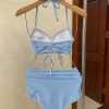 入手困難ミュウミュウ パチモン 水着 レディース ビキニ myz84567 - 画像 (3)