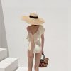 希少シャネル ココビーチ ワンピース 水着 スーパーコピー shk04327 - 画像 (2)