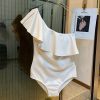 希少シャネル ココビーチ ワンピース 水着 スーパーコピー shk04327 - 画像 (3)