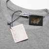 【使い勝手抜群】ロエベ ボクシーフィット Tシャツ コットン レプリカ lob57491 - 画像 (4)