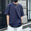 定番プラダ ロゴ コットン Tシャツ 半袖 スーパーコピー puq57944 - 画像 (2)