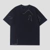 定番プラダ ロゴ コットン Tシャツ 半袖 スーパーコピー puq57944 - 画像 (5)