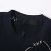 定番プラダ ロゴ コットン Tシャツ 半袖 スーパーコピー puq57944 - 画像 (7)