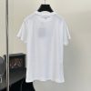 ★日本!!人気！ルイヴィトン LVパッチTシャツ 夏 半袖 パロディ 1AFPFZ vuf90687 - 画像 (3)