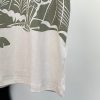 送料込バーバリー 馬上の騎士 EKDプリント コットンTシャツ パロディ Bab85263 - 画像 (3)