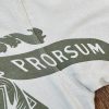 送料込バーバリー 馬上の騎士 EKDプリント コットンTシャツ パロディ Bab85263 - 画像 (6)