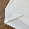 ブティック♪ミュウミュウ ロゴパッチ ロング コットンTシャツ フェイク 2色 myt55086 - 画像 (3)