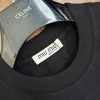 ブティック♪ミュウミュウ ロゴパッチ ロング コットンTシャツ フェイク 2色 myt55086 - 画像 (8)