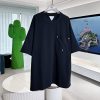 速達発送ボッテガ ヴェネタ コットンジャージー ポケットTシャツ n級品 5色 boy38837 - 画像 (6)
