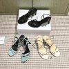 希少セリーヌ スーパーコピー トリオンプサンダル ラムスキン 3色 Cez93483