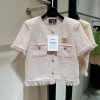 超希少！シャネル n級品 フラワーボタンカーディガン shp13046 - 画像 (5)