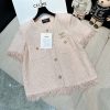 超希少！シャネル n級品 フラワーボタンカーディガン shp13046 - 画像 (7)