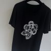 売上総額１位！シャネル n級品 Tシャツ エンブロイダリー 2色 shq60127 - 画像 (7)