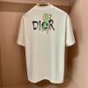 目を惹くカラーディオール スーパーコピー コラールロゴ tシャツ 2色 dee78461 - 画像 (6)