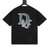 ★日本!!人気！ディオール バイ ERL リラックスカット Tシャツ n級品 dey32136 - 画像 (6)
