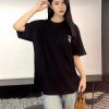 ★日本!!人気！ディオール バイ ERL リラックスカット Tシャツ n級品 dey32136 - 画像 (4)