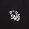 ★日本!!人気！ディオール バイ ERL リラックスカット Tシャツ n級品 dey32136 - 画像 (8)