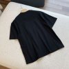 新作限定プラダ イエローロゴ Tシャツ 偽物&ブラック 98339 - 画像 (3)