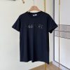 新色☆希少 モンクレール 偽物 ロゴ胸に刺繍Tシャツ 選べる3色 moz86999 - 画像 (8)