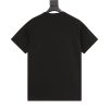 お洒落に♪モンクレール N級品 胸に刺繍ロゴ Tシャツ&ブラック moq47204 - 画像 (7)