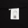 お洒落に♪モンクレール N級品 胸に刺繍ロゴ Tシャツ&ブラック moq47204 - 画像 (8)