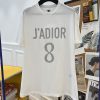 超限定♪ディオール JAディオール 8 半袖Tシャツ コピー 213T03TC00